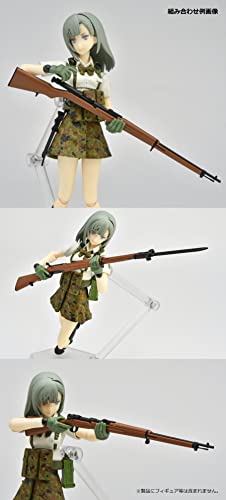 LittleArmory STUDY1942 <LA086>TYPE 38 Rifle Type