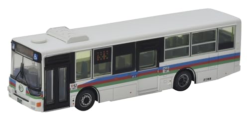 Japan Bus Collection JB086 Ohmi Railway