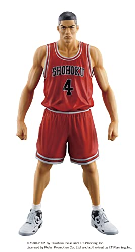 The Spirit Collection of Inoue Takehiko One and Only "Slam Dunk" Shohoku Starting Member Set