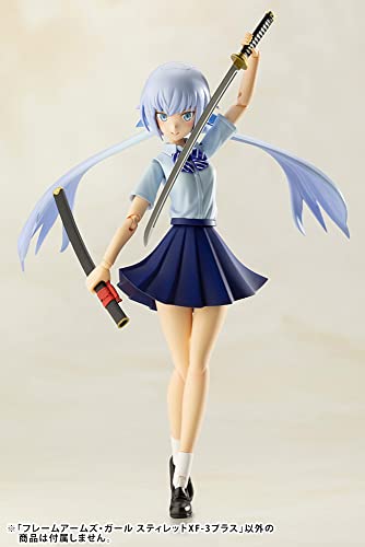 "Frame Arms Girl" Stylet XF-3 Plus