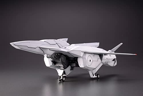 M.S.G Modeling Support Goods Variable Frame System01 Garudagear (Beluga)