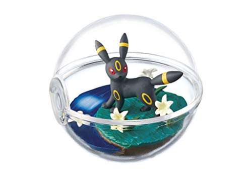 Set Candy Toy Pocket Monsters - Re-Ment
