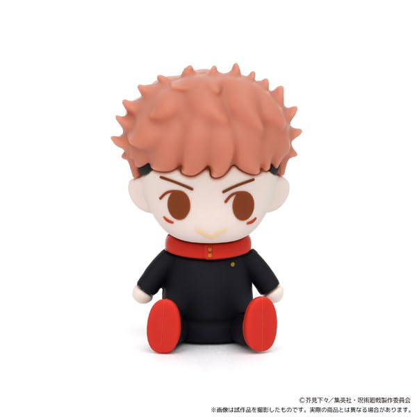 Jujutsu Kaisen Rubber Mascot Itadori Yuji