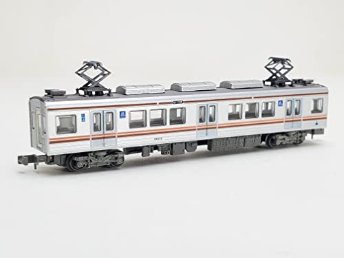 Railway Collection Osaka Metro Series 66 Non-updated Car (Sakaisuji Line 12 Formation) Additional 4 Car Set