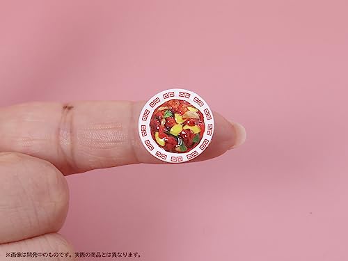 Puripura Figure's Food Vol. 9 No-frills Chinese Place