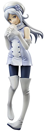 Aila Jyrkiainen 1/10 Gundam Girls Generation Gundam Build Fighters - MegaHouse