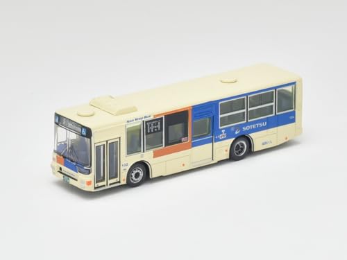 The Bus Collection Yokohama Station West Exit Bus Terminal Set A