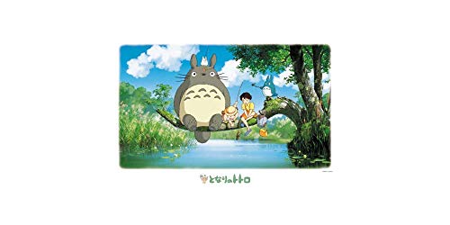 Jigsaw puzzle "My Neighbor Totoro" What can you catch 1000 pieces 1000 226