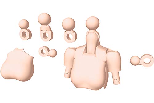 Megami Device M.S.G 01 Tops Set Skin Color B