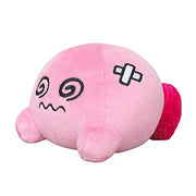 【Sanei Boeki】"Kirby's Dream Land" KIRBY's COMIC PANIC EA-CP04 Plush (S Size) Aitatata