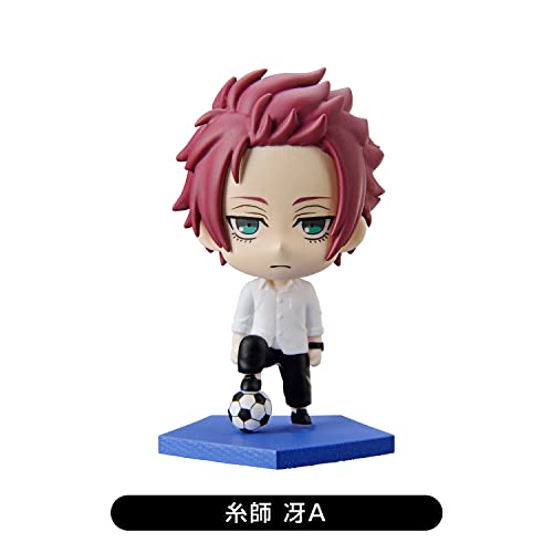 "Blue Lock" Trading Mini Figure Vol. 2