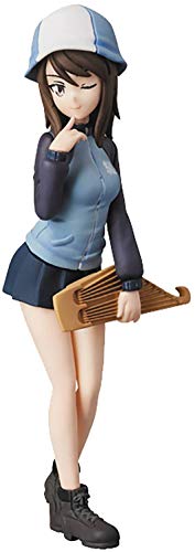 Mika - 1/16 scale - Ultra Detail Figure (No.384) Girls und Panzer: Saishuushou - Medicom Toy