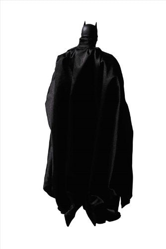Batman HUSH Ver. - BLACK 1/6 Real Action Heroes (#646) Batman - Medicom Toy
