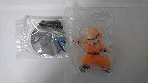 Kuririn Scultures Zoukei Tenkaichi Budokai Dragon Ball Z