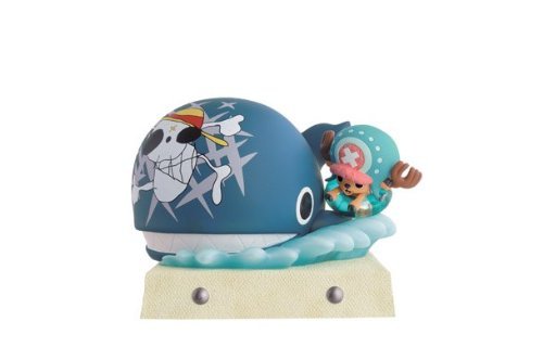 Laboon & Chopper Ichiban Kuji Art of Chopper One Piece
