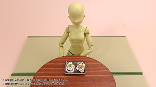 Puripura Figure's Food Vol. 7 -Najimi no Izakaya-