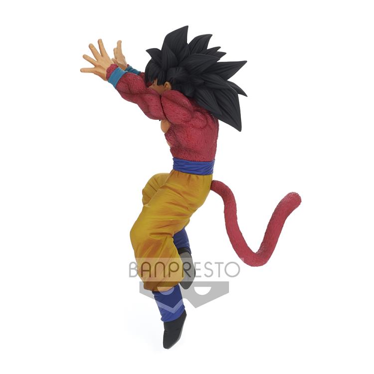 "Dragon Ball Super" Sohn Goku Fes !! Vol.15 super saiyan 4 son goku (banpresto)