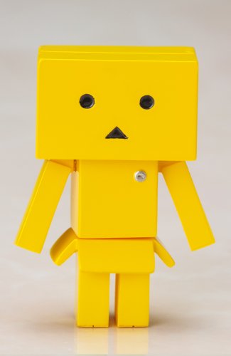 Set Danboard nano Flavors Yotsuba&! - Kotobukiya
