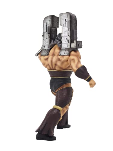 CCP Muscular Collection No. 63 Soft Vinyl Model "Kinnikuman" The Manriki Original Color
