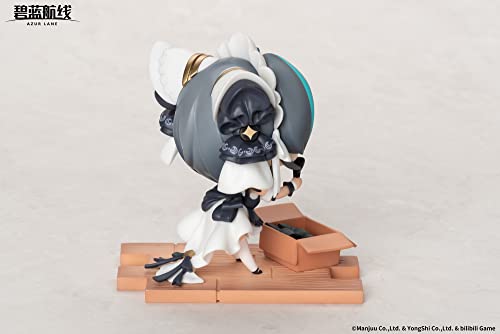 APEX "Azur Lane" JUUs Time HMS Cheshire Deformed Scale Figure