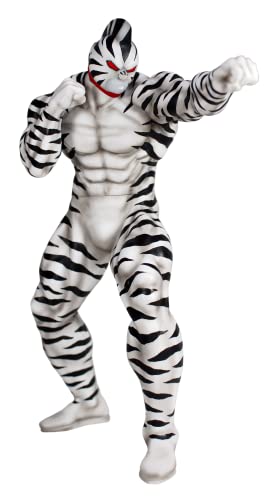 CCP Muscular Collection "Kinnikuman" No. 68 Kinnikuman Zebra 2.0 Special Color