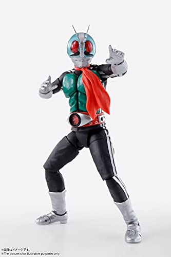 S.H.Figuarts (Shinkocchou Seihou) "Kamen Rider" Series Kamen Rider New No. 1 50th Anniversary Ver.