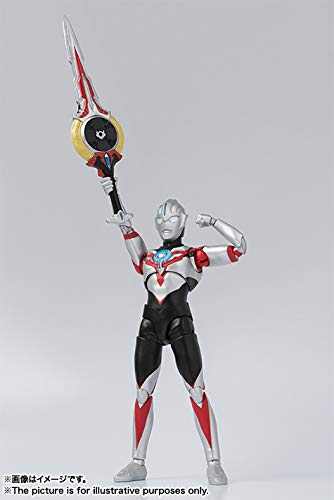 S.H.Figuarts "Ultraman Orb" Orb Origin