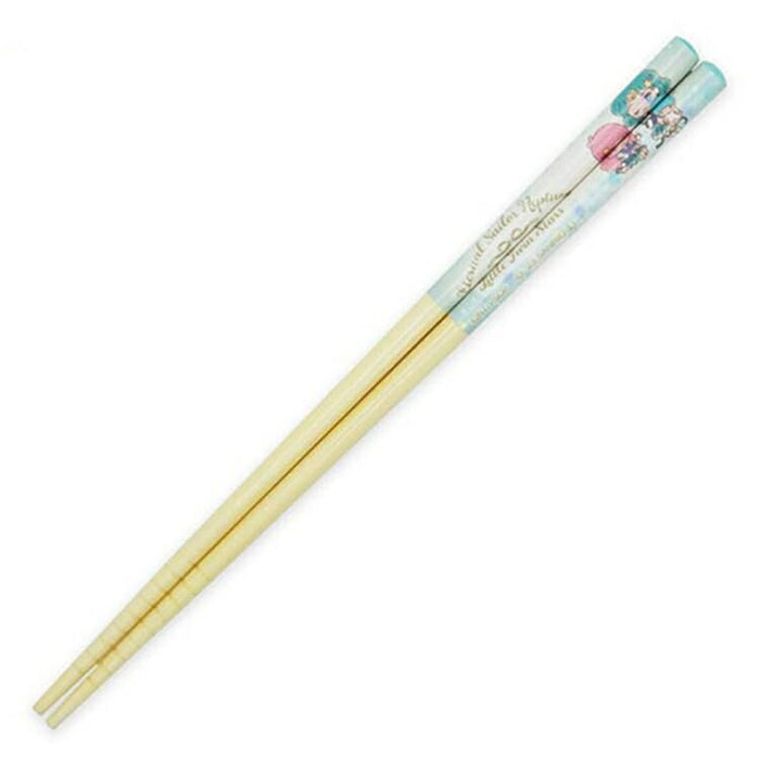 "Pretty Guardian Sailor Moon Cosmos the Movie" x Sanrio Characters My Chopsticks Collection 08 Eternal Sailor Neptune x Little Twin Stars MSC