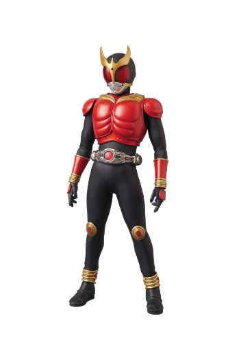 Kamen Rider Kuuga Mighty Form 1/6 Real Action Heroes (#566) Kamen Rider Kuuga - Medicom Toy