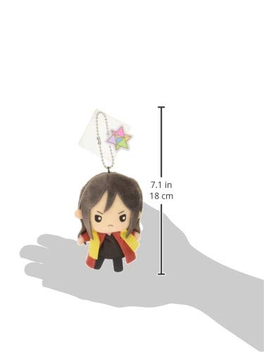 "Fate/Grand Order" Design produced by Sanrio Finger Puppet Series Vol. 1 Caster / Shokatsu Koumei (El-Melloi II)