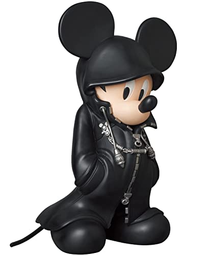 【Medicom Toy】"Kingdom Hearts" King Mickey Statue