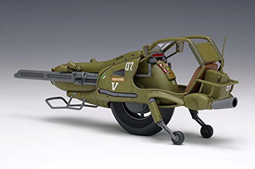 "The Venus Wars" KM-012 FIGHTING MONO BIKE HOUND
