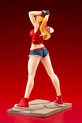 "SNK Heroines Tag Team Frenzy" Terry Bogard -SNK Heroines Tag Team Frenzy- Bishoujo Statue