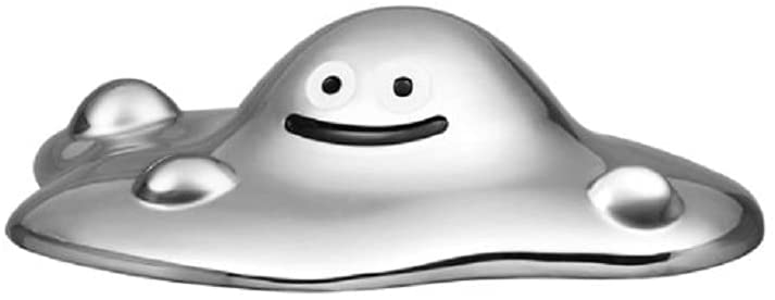 "Dragon Quest" Metallic Monsters Gallery Liquid Metal Slime L