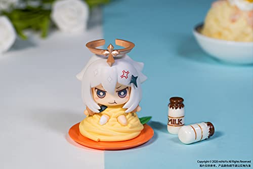 miHoYo "Genshin Impact" Pimon is NOT EMERGENCY FOOD! Pimon Mascot Figure Collection Set of 6