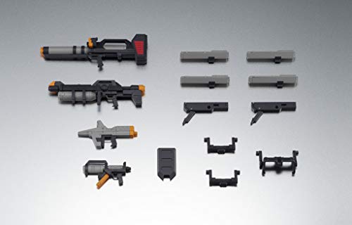 Robot Spirits Side MS "Gundam" Earth Federation Weapon Set Ver. A.N.I.M.E.