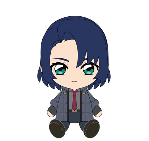 "Mobile Suit Gundam SEED Freedom" Chibi Plush Athrun Zala