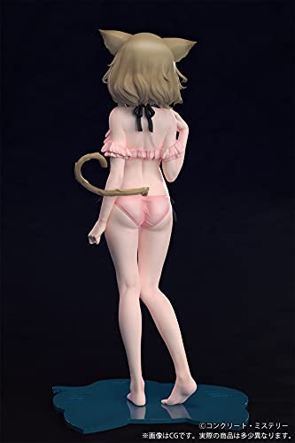 Kemomimi Gakuen Illustrated by Concrete Mystery Concre-san