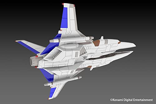 1/144 Scale Plastic Kit "Nemesis II" Vic Viper Ver. Nemesis II