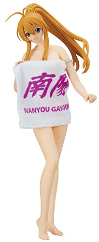 Sonsaku Hakufu (Bath Towel ver. version) - 1/5 scale - Ikki Tousen - Aizu Project
