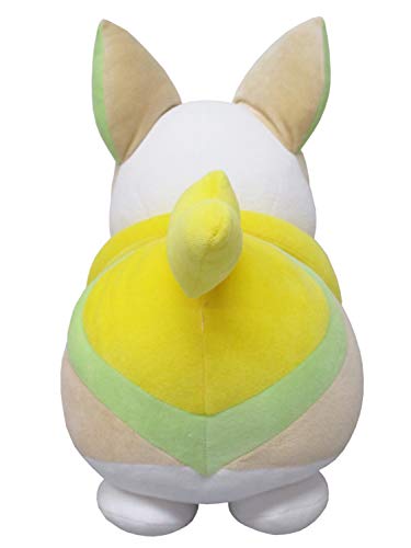 "Pokemon" Mochifuwa Cushion PZ52 Yamper