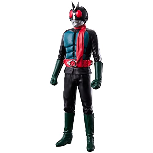 Movie Monster Series Kamen Rider No. 2