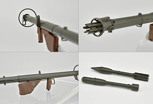 LittleArmory STUDY1942 <LA092> M1A1 Bazooka Type