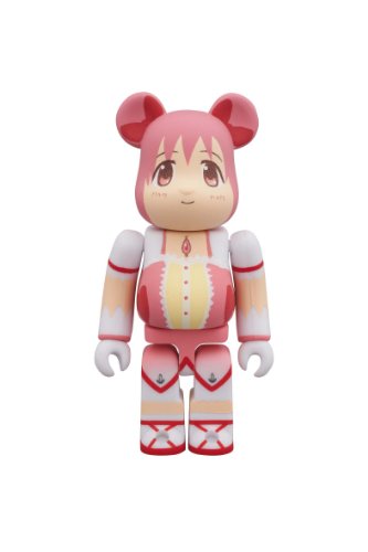 Akemi Homura Be@rbrick Mahou Shoujo Madoka