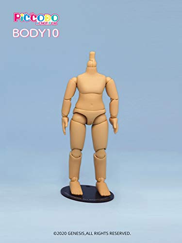 Piccodo Series Body10 Deformed Doll Body PIC-D002T Tanned