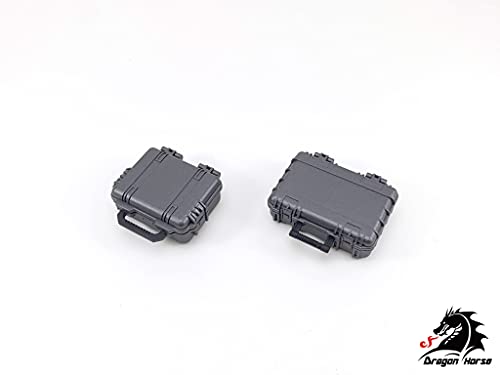 DRAGON HORSE DH-E003 1/12 SCALE CASE SET A