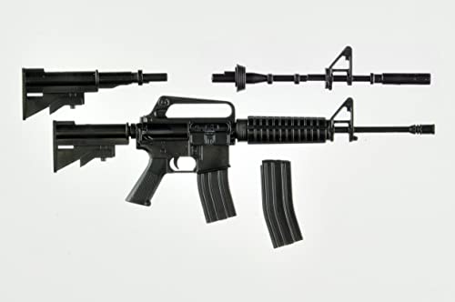 LittleArmory <LA080> XM177E2 / M653 Type