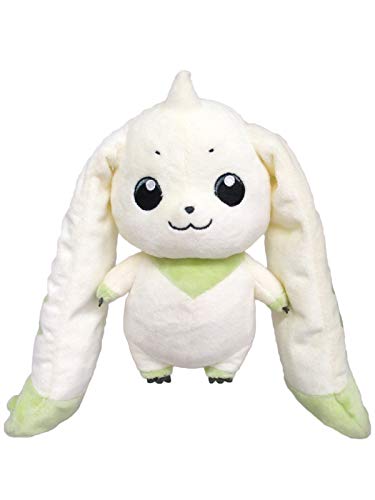 "Digimon Tamers" Plush DG14 Terriermon (S Size)