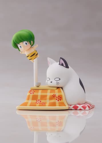 "Urusei Yatsura" Mini Figure Ten & Kotatsu-neko