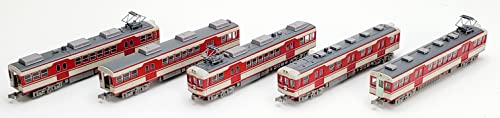 Railway Collection Kobe Electric Railway 1000 Series (1072, 1062 + 1119 Formation) 5 Car Set